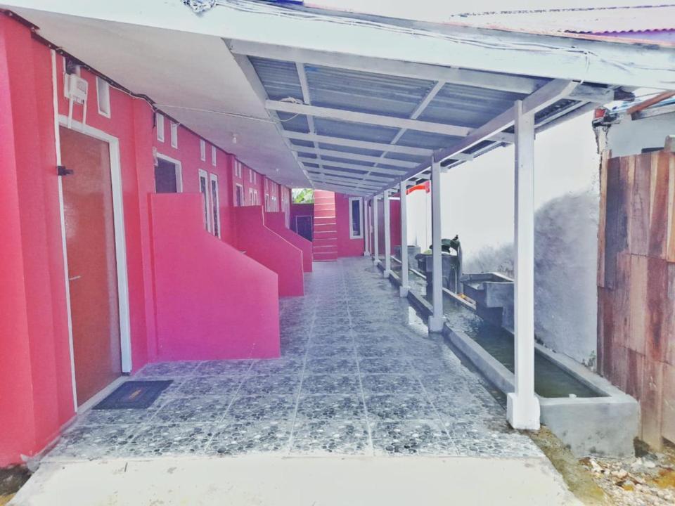 Baronda Guest House ソロン エクステリア 写真