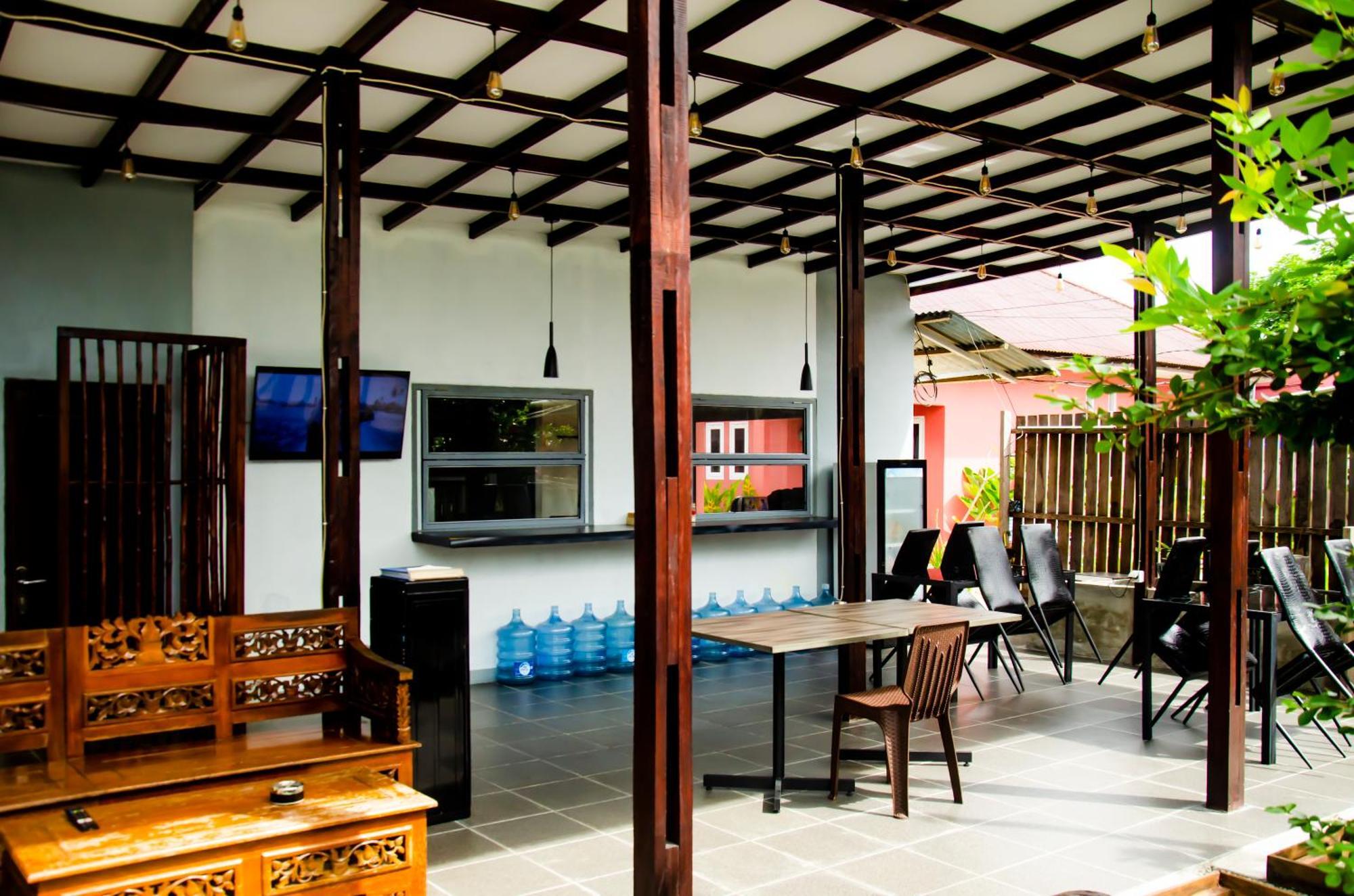 Baronda Guest House ソロン エクステリア 写真