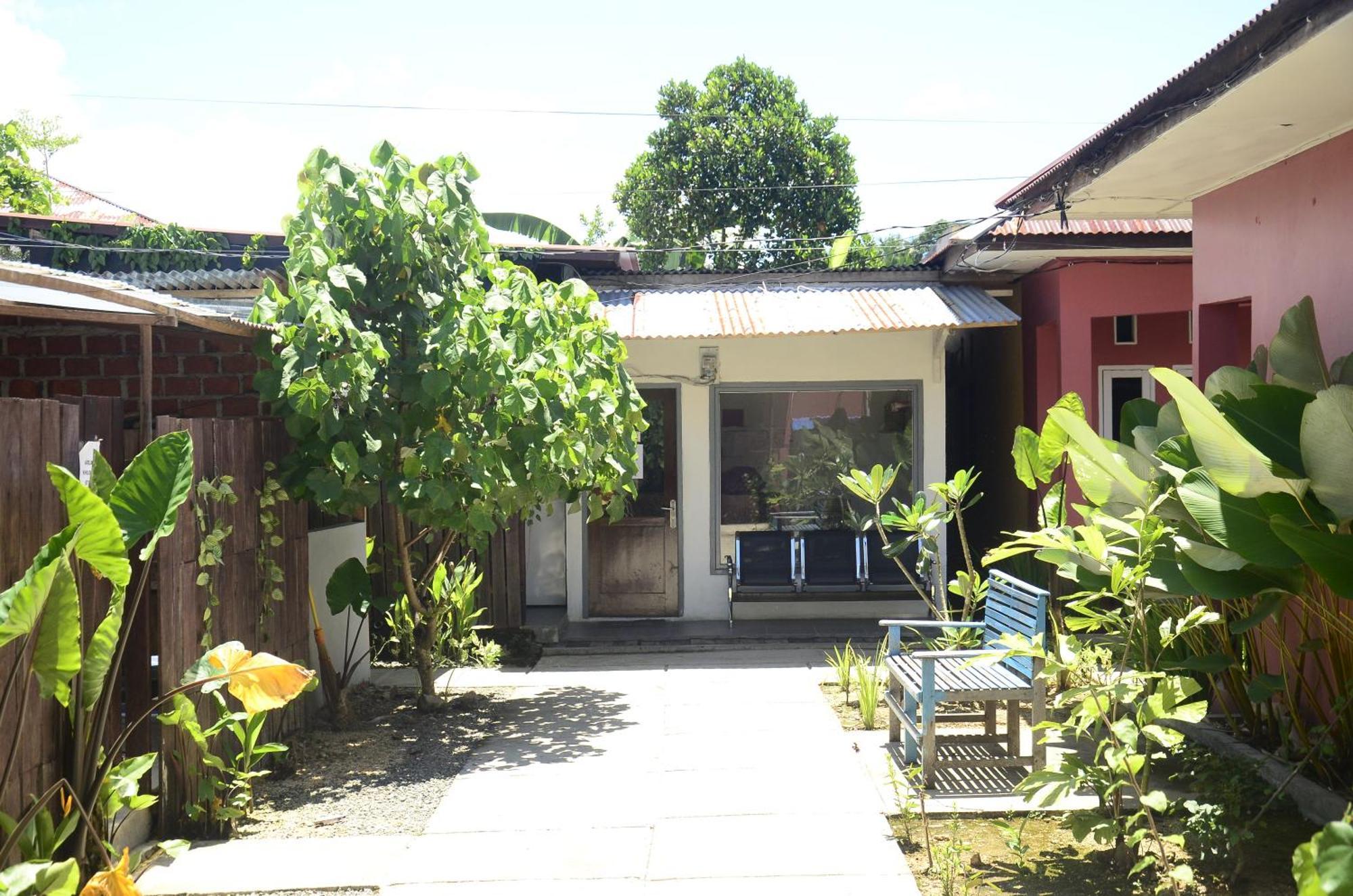 Baronda Guest House ソロン エクステリア 写真