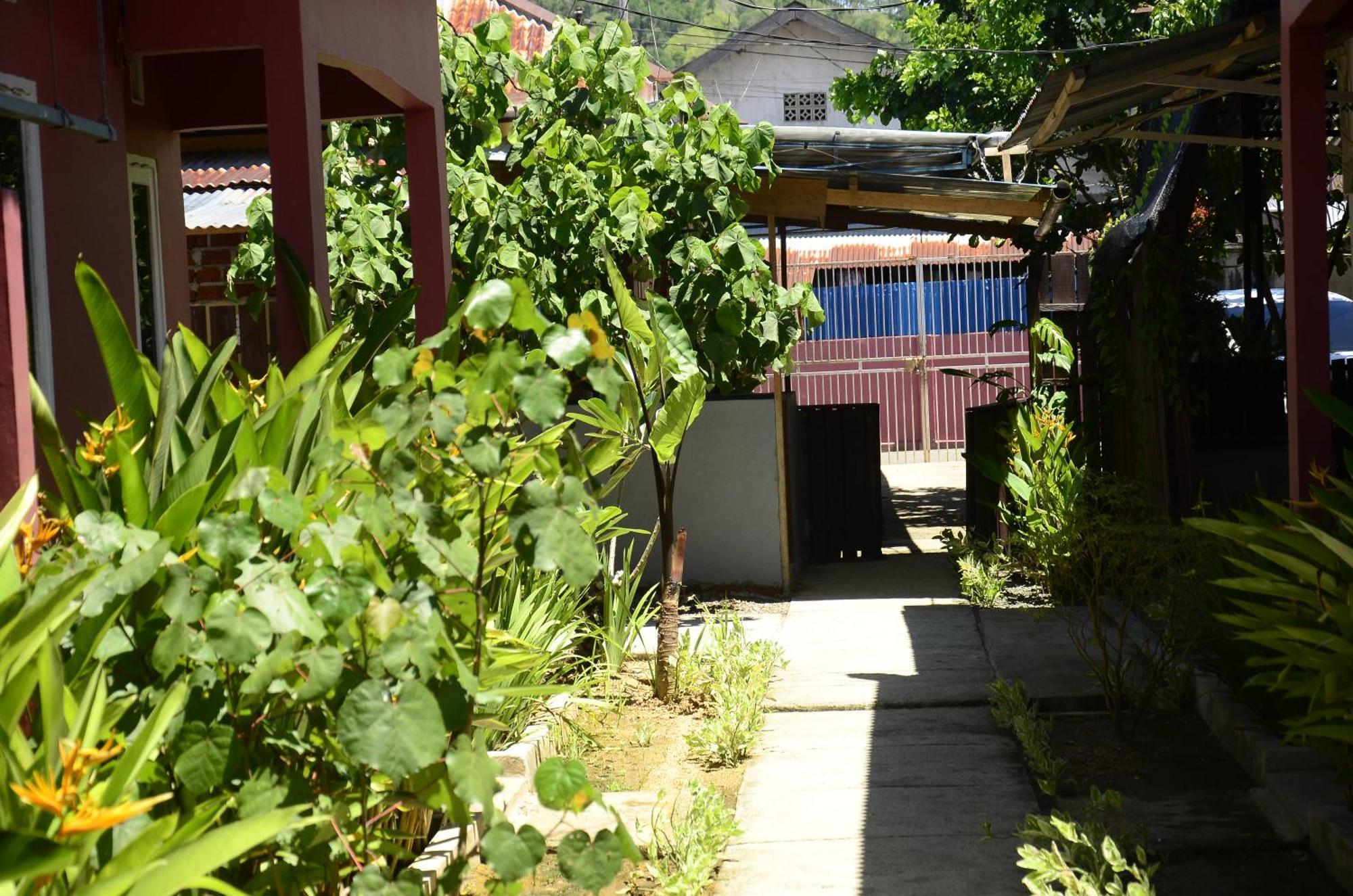 Baronda Guest House ソロン エクステリア 写真
